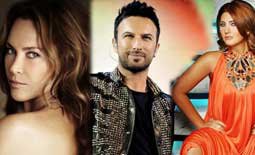 Sibel Can... HÜLYA AVŞAR-TARKAN POLEMİĞİNE O DA KATILDI!