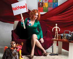 Nazan Öncel... ALBÜM HEYECANI SARDI!