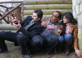 `MİRAS' FİLMİ İNGİLİZLERİN SALDIRISINA UĞRADI?