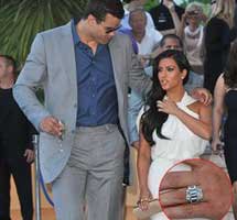 Kim Kardashian...BOŞANMA HABERLERİ NETLEŞİYOR!