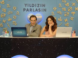 "Yıldızın Parlasın"? FACEBOOK İÇİN ÇEKİLEN İLK DİZİ?