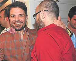 Kenan Doğulu... TARKAN'IN 7 ÖDÜL ALMASINA NE DEDİ?