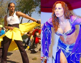 Anthony Rodrıguez-Asena? BU DANS ŞOV KAÇMAZ?