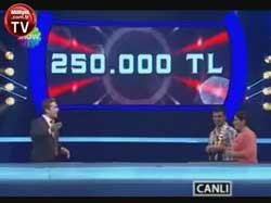 "Canlı Para"... REKOR İKRAMİYE!