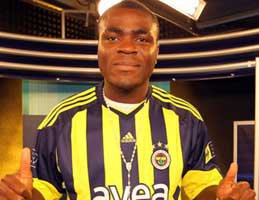 EMENİKE'NİN MUHTEŞEM GOLÜ !....