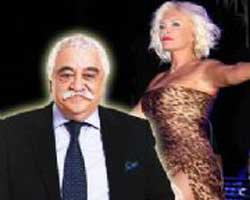 Levent Kırca Ajda'ya verdi veriştirdi..."EĞİLİP BÜKÜLME DİKİŞLERİN PATLAR!"