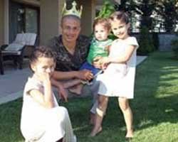 ALEX'İN ÇOCUKLARI İÇİN LAHMACUN VE DÖNER BREZİLYA'YA PAKET SERVİS!