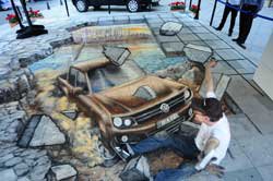 "KALDIRIMLARIN PİCASSOSU" İSTANBUL'DA!