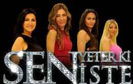 ATV EKRANLARINDA YENİ BİR YARIŞMA: "SEN YETER Kİ İSTE"