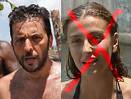 Survivor Ünlüler-Gönüllüler... NİHAT KALDI, ÖZGE GİTTİ!..