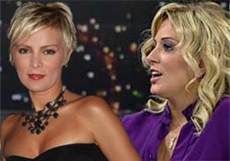 Ömür Gedik... SABA TÜMER'İN PROGRAMINI TERKETTİ...