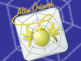 9. Altın Örümcek... 2010 YILININ EN İYİ WEB SİTESİ BELLİ OLUYOR!
