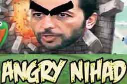 Nihat Doğan... "ANGRY NİHAD"!... SANAL ALEMİN YENİ EĞLENCESİ!
