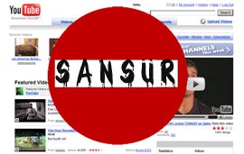 Youtube... ERİŞİME KAPATILDI!