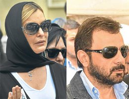 Sibel Turnagöl... ANNESİNİ TOPRAĞA VERDİ...