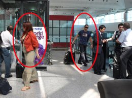 Deniz Seki-Ali Turan... İŞTE AŞKIN İLK FOTOĞRAFLARI...