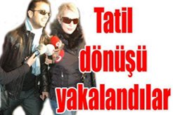 Seda Sayan-Onur Şan... 3 GÜNLÜK "ÖN BALAYI !"...