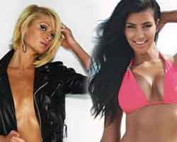 Kim Kardashian-Paris Hilton...SAVAŞI YİNE KIM KAZANDI!