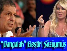 Seda Sayan-Erman Toroglu... "DANGALAK" DEMEK SUÇ DEĞİL...