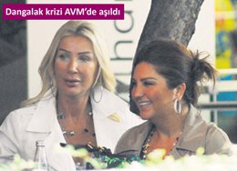 Seda Sayan-Sibel Can... "DANGALAK" KÜSKÜNLÜĞÜ SONA ERDİ...