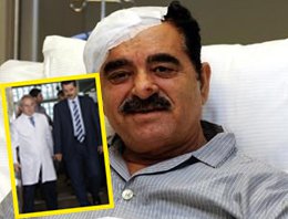 İBO'YA BAKAN ZİYARETİ...