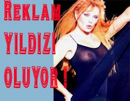 Ajda Pekkan... 1 MİLYON DOLARLIK ANLAŞMA...