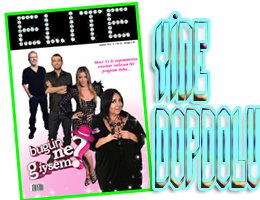 Elite Dergisi... HAZİRAN SAYISI YAYINLADI...