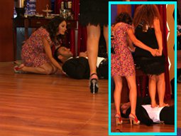 "Hülya Avşar Show"... ALİŞAN'I FENA ŞAKALADI!