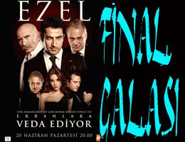 Ezel? CANLI YAYINLA VEDA EDECEK?