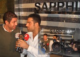 Hakan Altun-Beran Mardini...  BEKAR KANKALAR GECE TURUNDA..!