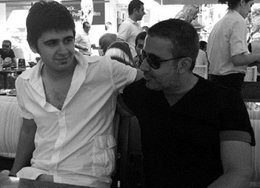 Emrah... "BABALAR GÜNÜ"NDE İLK KEZ MUTLU !