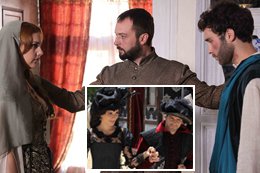 "Muhteşem Yüzyıl"... BÜYÜK YÜZLEŞME VE SÜRPRİZ KONUK !..