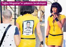 Tuğba Ekinci... "TARKAN BENİ TANISA ÇOK SEVERDİ!"