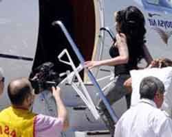 Amy Winehouse... KAVGA DÖĞÜŞ GİTTİ!