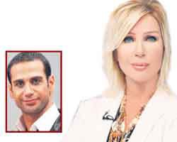 Seda Sayan-Doğuş... ŞİMDİLİK KIVILCIM VAR!