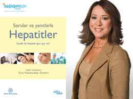 Esra Kazancıbaşı Öztekin... SAĞLIK HABERCİSİNDEN SAĞLIK KİTAPLARI SERİSİ!