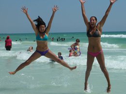 Epirden Plaj Voleybolu Turnuvası? BU GÜZELLER YÜREK HOPLATACAK?