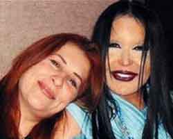 Bülent Ersoy... KAYNANASINA ÖZEL ŞARKI!