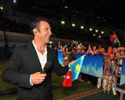 NAZARBAYEV YAZDI, FERHAT GÖÇER SÖYLEDİ!