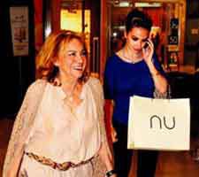 Songül Öden... KALEYİ İÇTEN FETHEDİYOR!