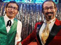 Cem Yılmaz... "HOKKABAZ'A TÜRKÜ CEZASI!