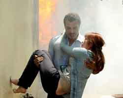 Kalbim Seni Seçti'... TEHLİKELİ DAKİKALAR!