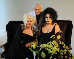 ÜÇÜ BİRARADA "NEŞE-İ MUHABBET"!