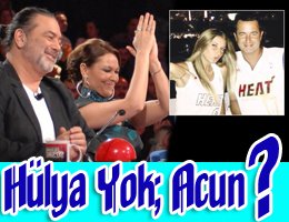 Hülya Avşar-Acun Ilıcalı... DÜĞÜNE GİDECEKLER Mİ?