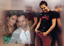 Serdar Ortaç...SICAK YAKINLAŞMA...