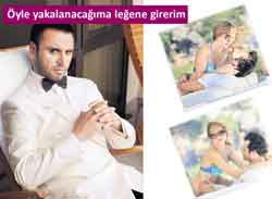 Alişan... MAHSUN KIRMIZIGÜL'Ü ŞOV MALZEMESİ YAPTI!