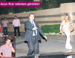 Acun Ilıcalı-Şeyma Subaşı... DOĞUM GÜNÜ KUTLAMASINDA YAKALANDILAR!