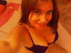 Hilal Cebeci... YATAKTAN ÖNCE SON POZ!