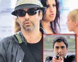 Necati Şaşmaz... GÖRENLER TANIYAMADI!