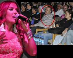 `KAYMAKAM AMCA' DEMET AKALIN'A SERT ÇIKTI!